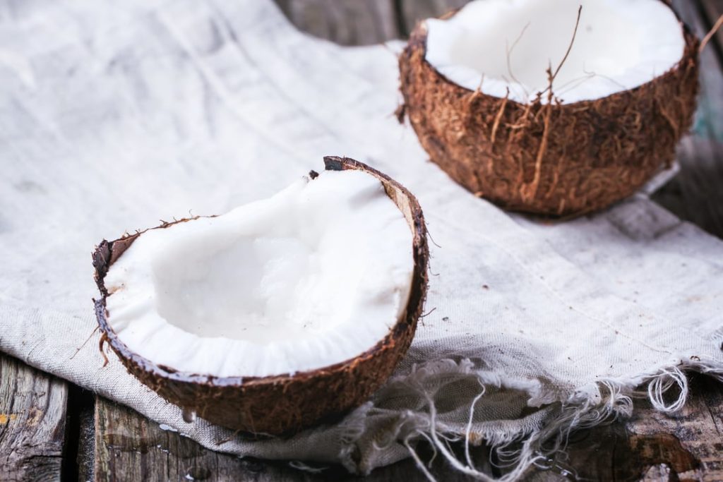 Coconut Milk Without Carrageenan and Guar Gum CR Vitality