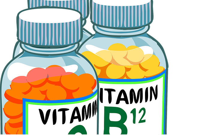 Vitamin B12 supplement