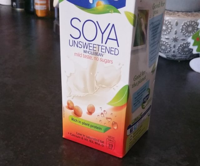 Almond Milk Without Carrageenan and Guar Gum CR Vitality