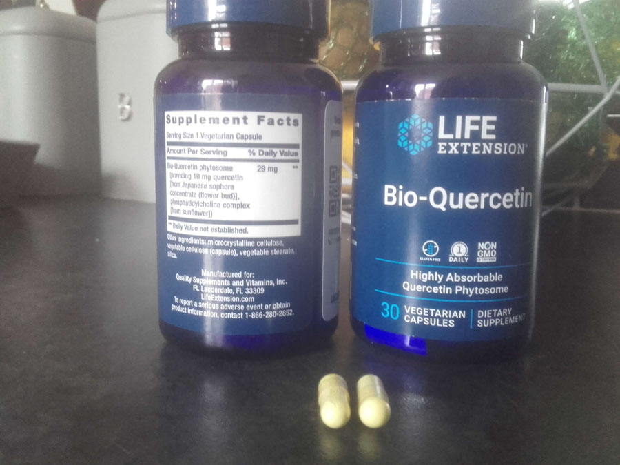 Quercetin Supplements